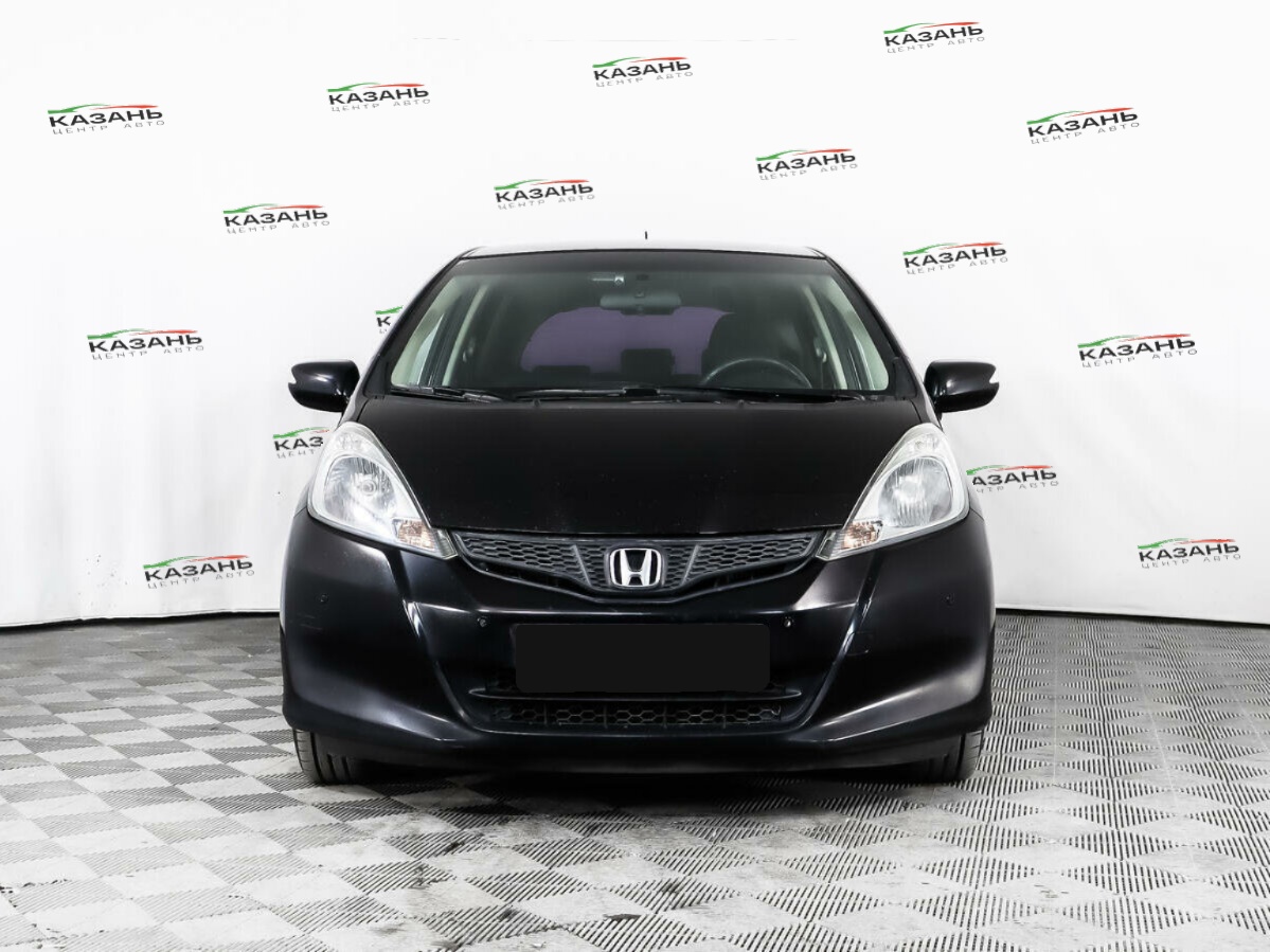 Хонда Джазз б/у, 2012, Вариатор. Фото: #1