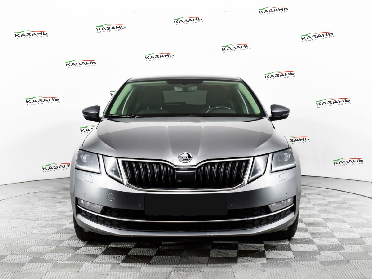 Шкода Октавия б/у, 2019, Роботизированная. Фото: #1