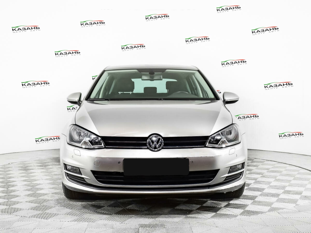 Фольксваген Гольф б/у, 2014, Роботизированная. Фото: #1