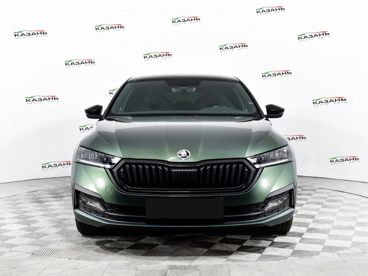 Шкода Октавия б/у, 2020, Автоматическая. Фото: #1