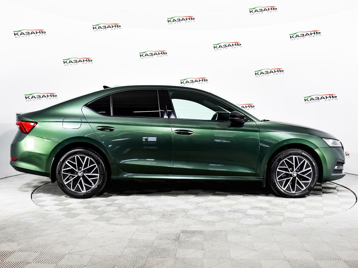 Шкода Октавия б/у, 2020, Автоматическая. Фото: #3