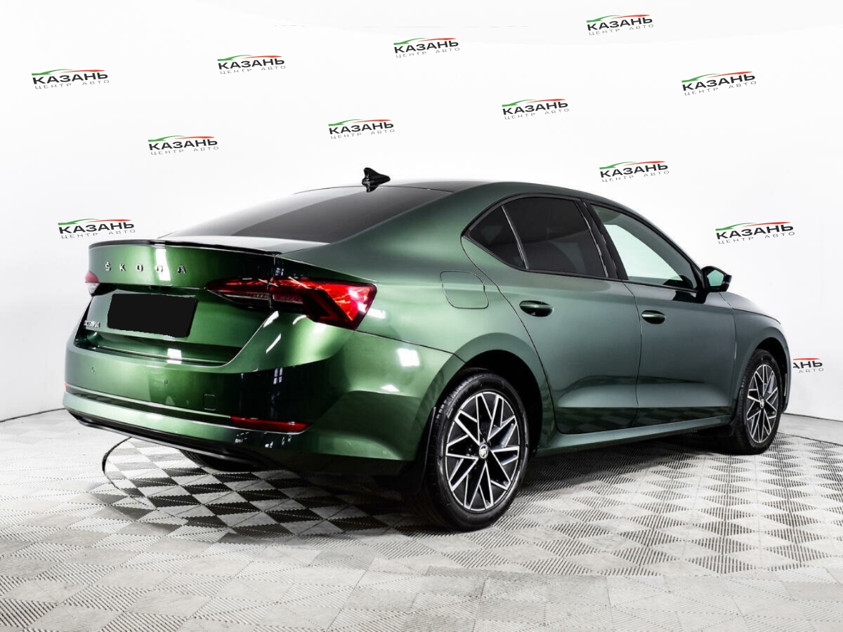 Шкода Октавия б/у, 2020, Автоматическая. Фото: #4