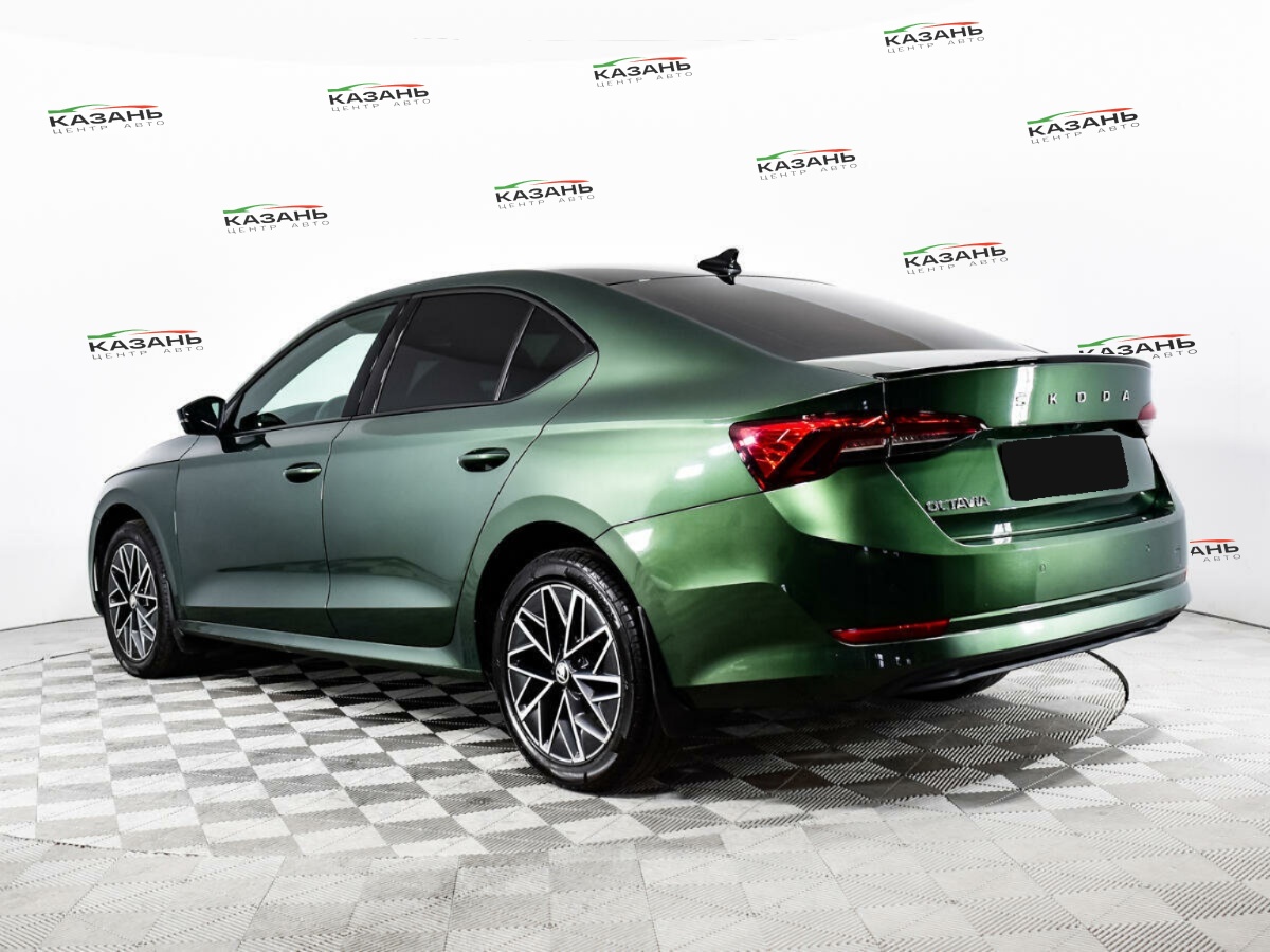 Шкода Октавия б/у, 2020, Автоматическая. Фото: #6