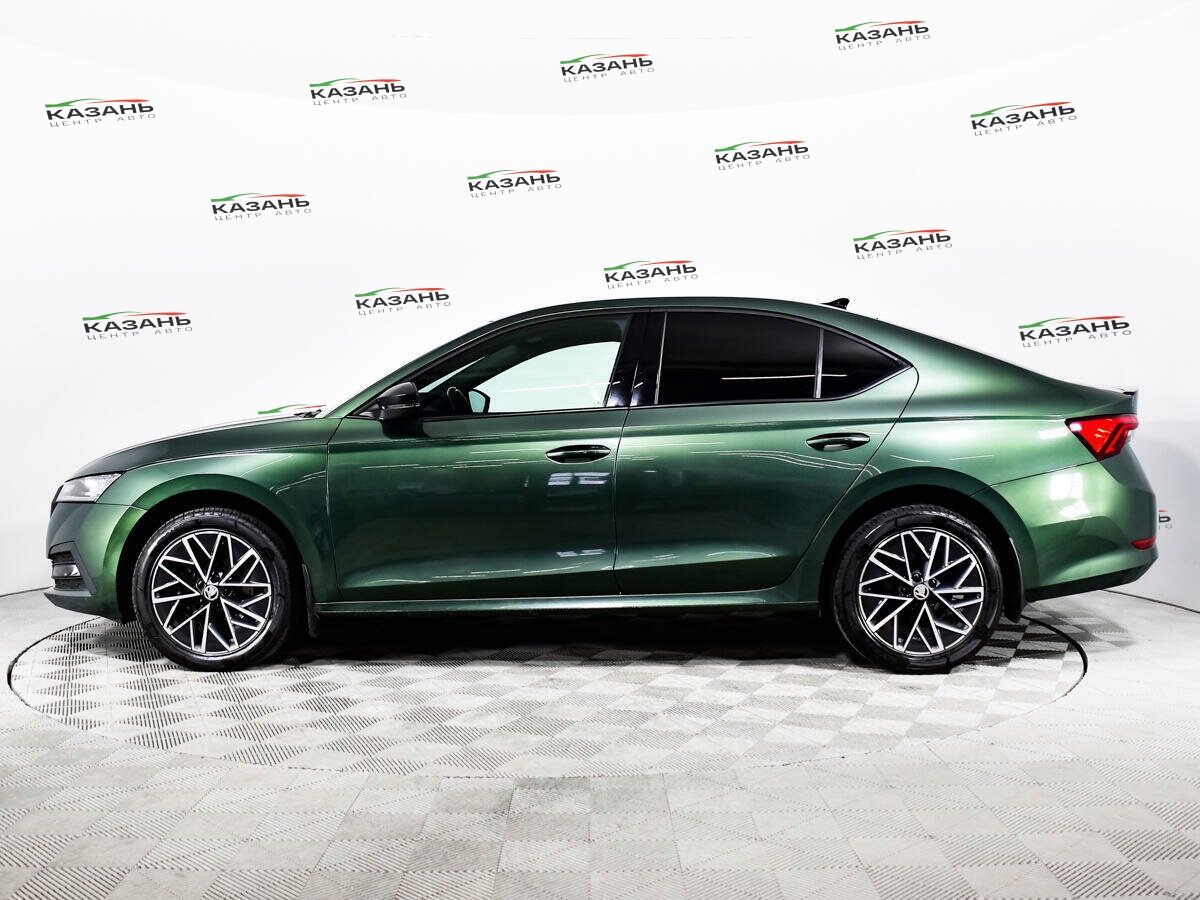 Шкода Октавия б/у, 2020, Автоматическая. Фото: #7