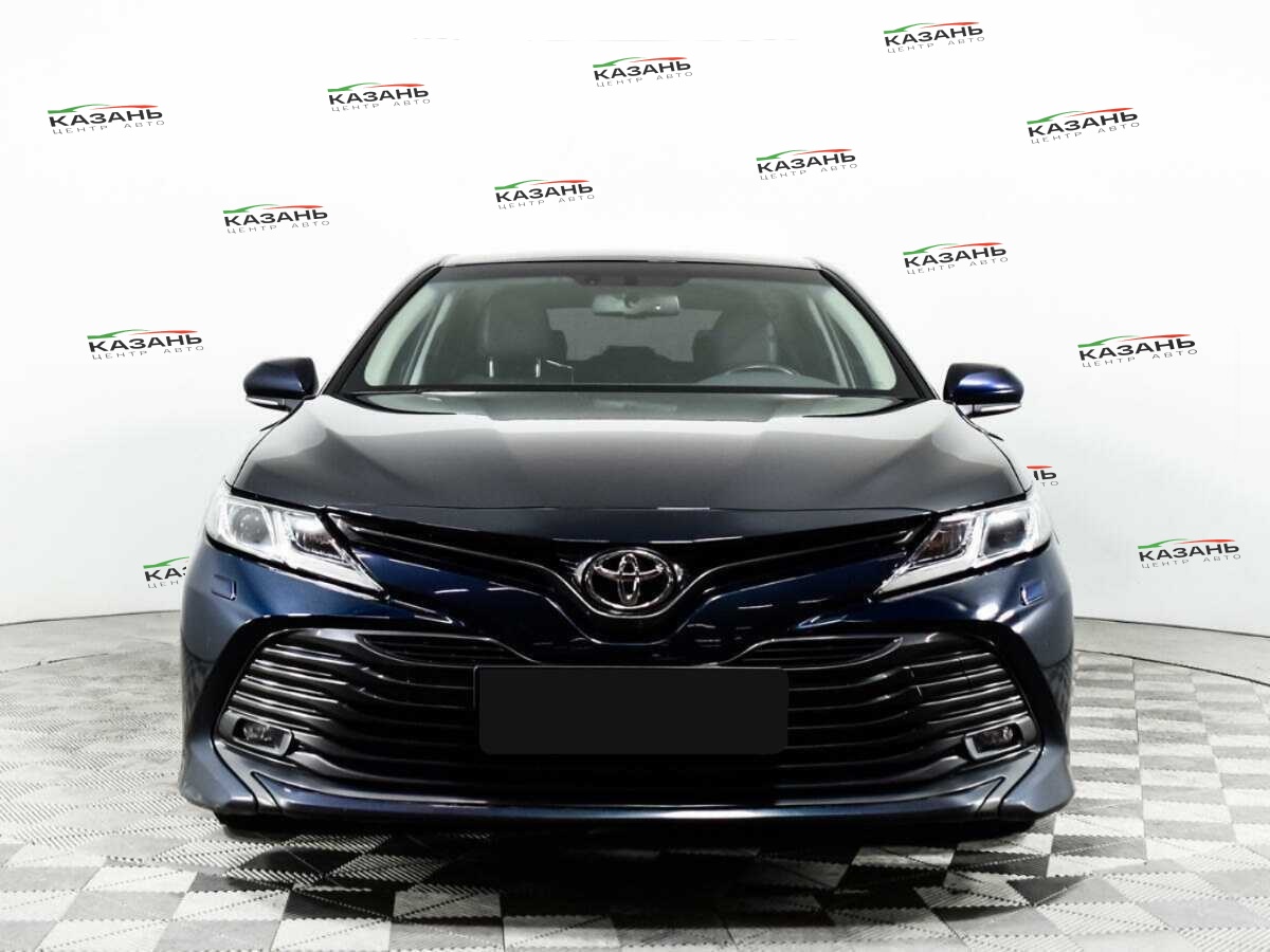 Toyota Camry б/у, 2019, Автоматическая. Фото: #2
