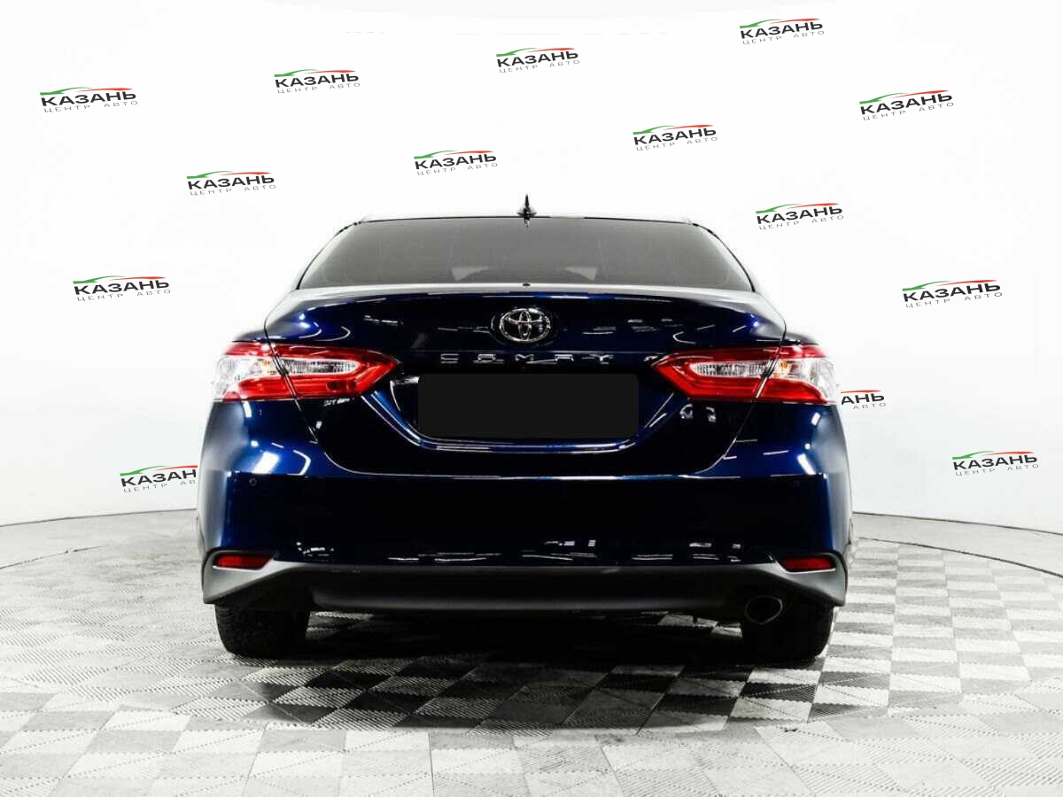 Toyota Camry б/у, 2019, Автоматическая. Фото: #7