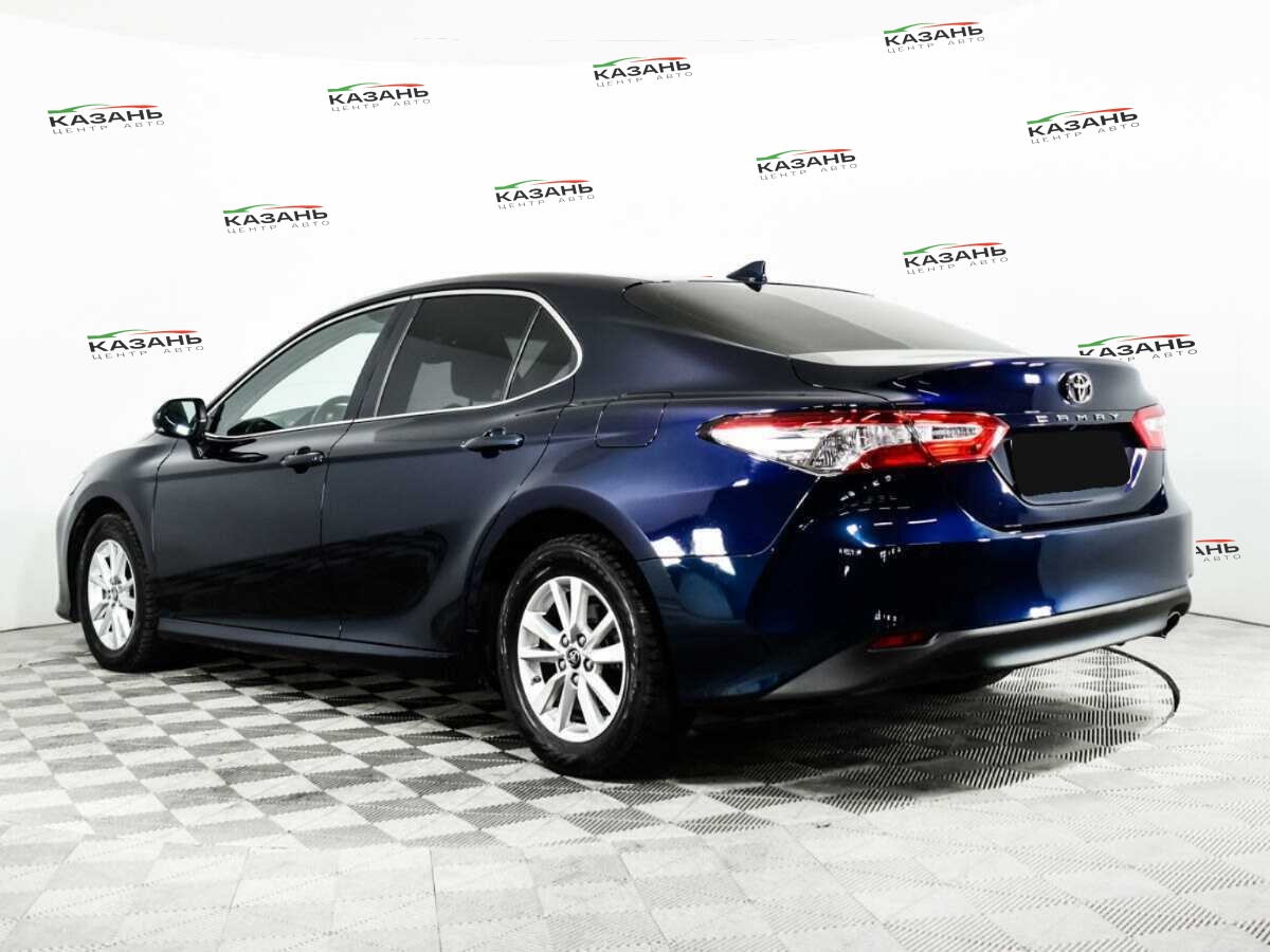 Toyota Camry б/у, 2019, Автоматическая. Фото: #8