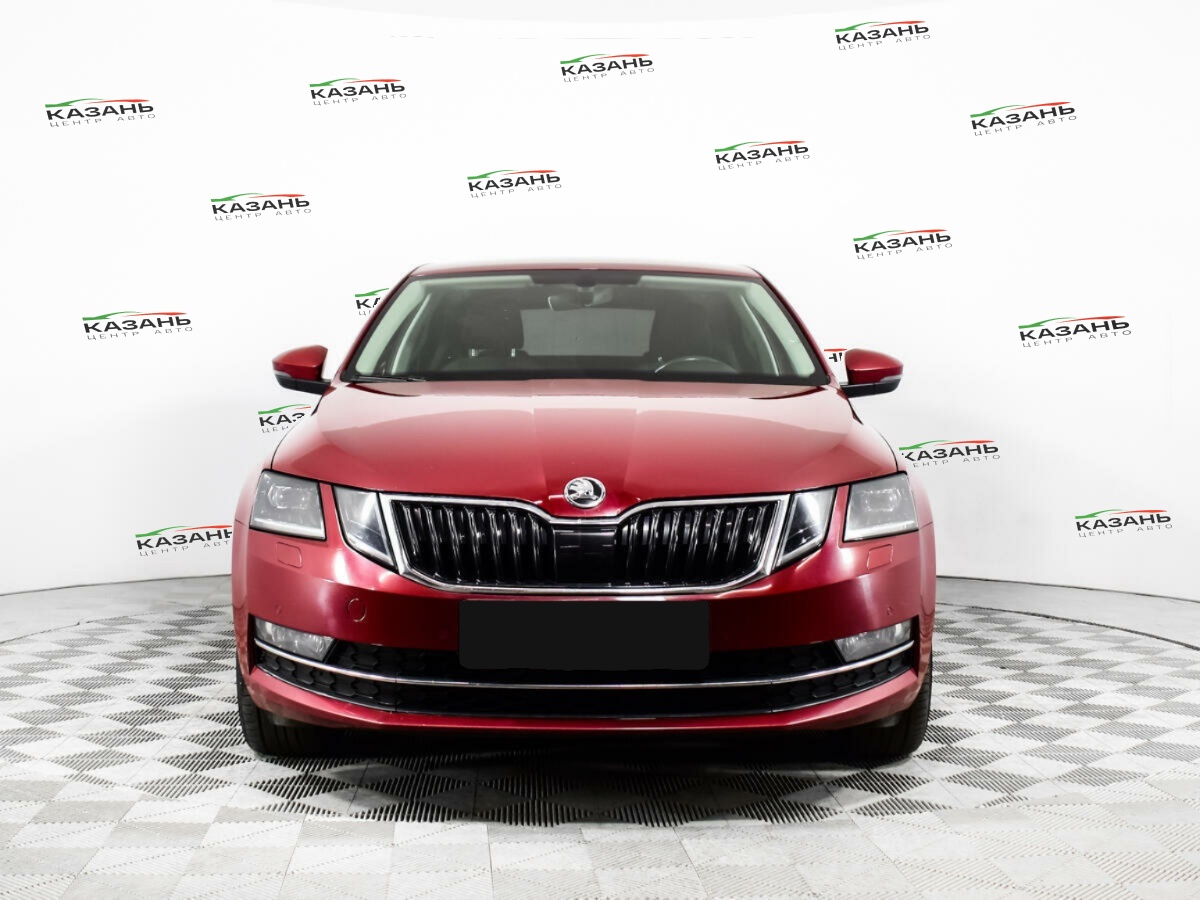 Шкода Октавия б/у, 2017, Автоматическая. Фото: #1