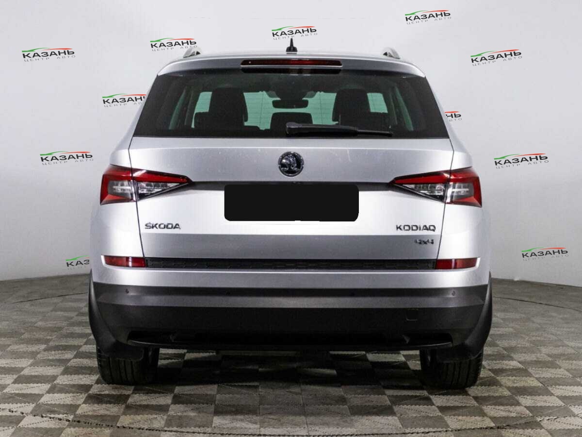 Skoda Kodiaq б/у, 2019, Роботизированная. Фото: #5