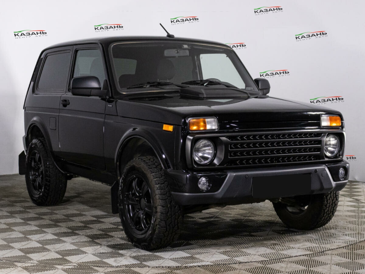 Лада (ВАЗ) 2121 (4х4) б/у, 2021, Механическая. Фото: #2