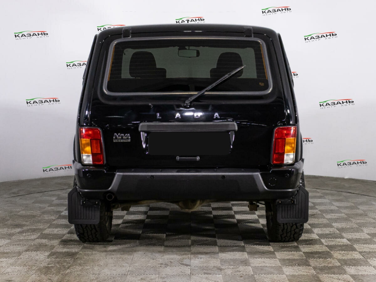 Лада (ВАЗ) 2121 (4х4) б/у, 2021, Механическая. Фото: #5