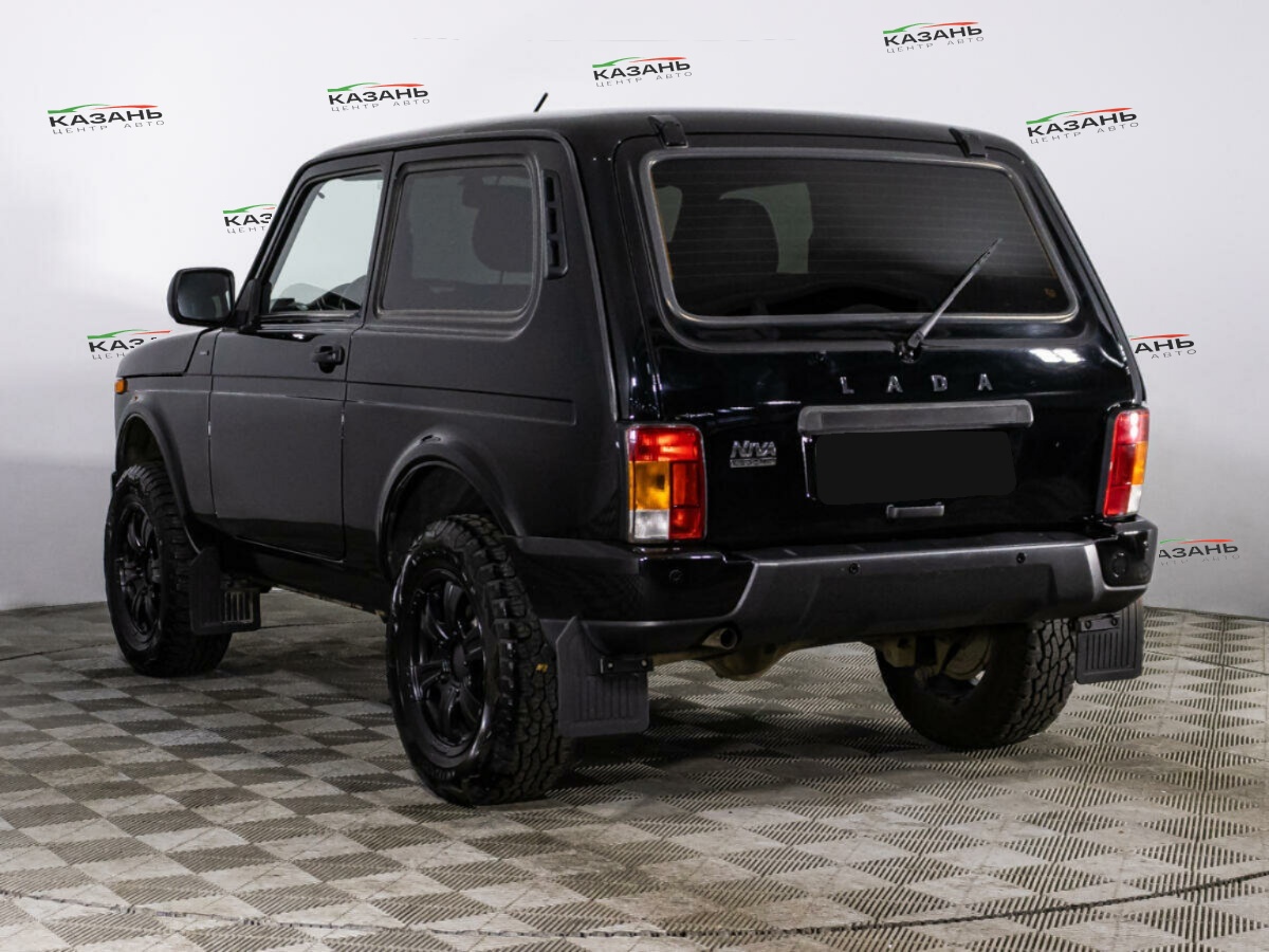 Лада (ВАЗ) 2121 (4х4) б/у, 2021, Механическая. Фото: #6
