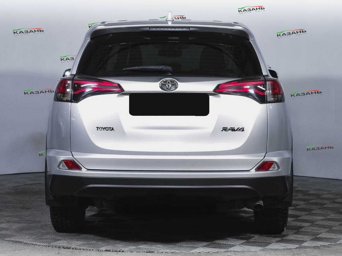 Toyota RAV4 б/у, 2018, Вариатор. Фото: #5