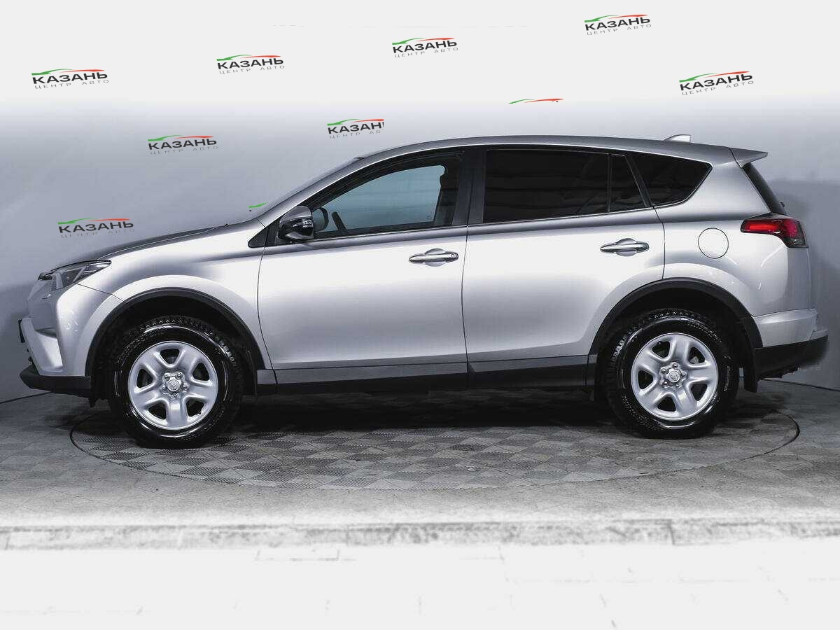 Toyota RAV4 б/у, 2018, Вариатор. Фото: #7