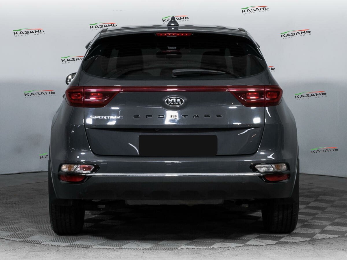 Киа Спортейдж б/у, 2020, Автоматическая. Фото: #5