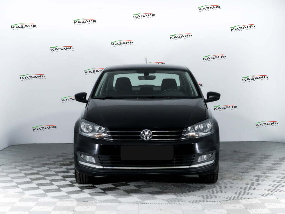 Фольксваген Поло б/у, 2017, Автоматическая. Фото: #1