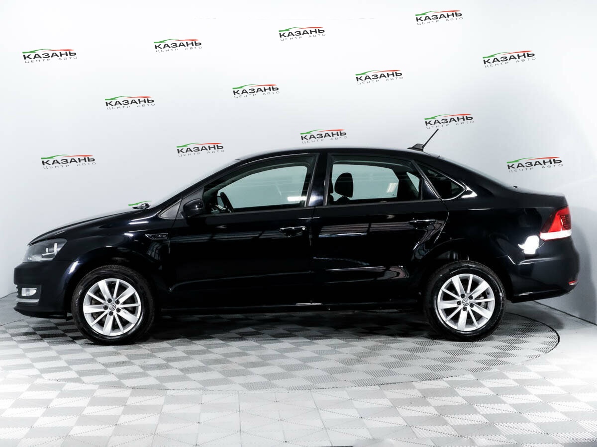 Фольксваген Поло б/у, 2017, Автоматическая. Фото: #7