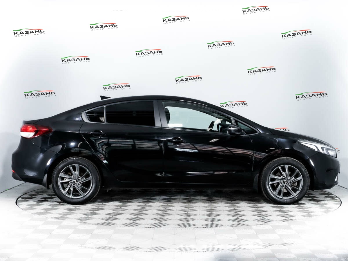 Киа Церато б/у, 2018, Автоматическая. Фото: #3