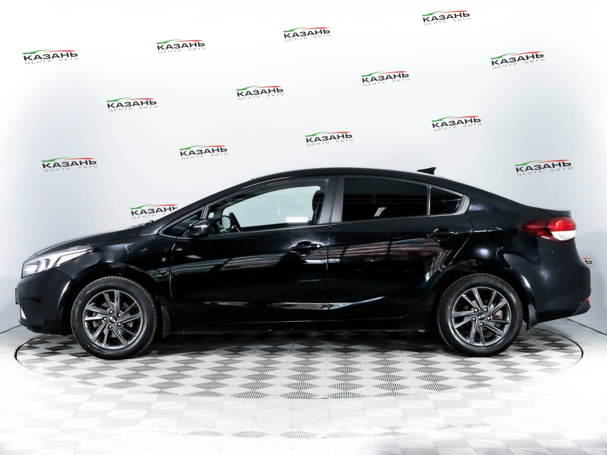 Киа Церато б/у, 2018, Автоматическая. Фото: #7