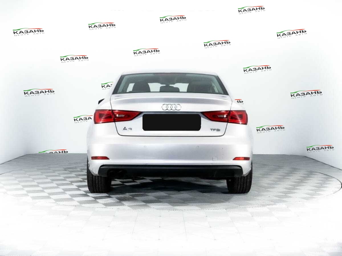 Audi A3 б/у, 2014, Роботизированная. Фото: #5