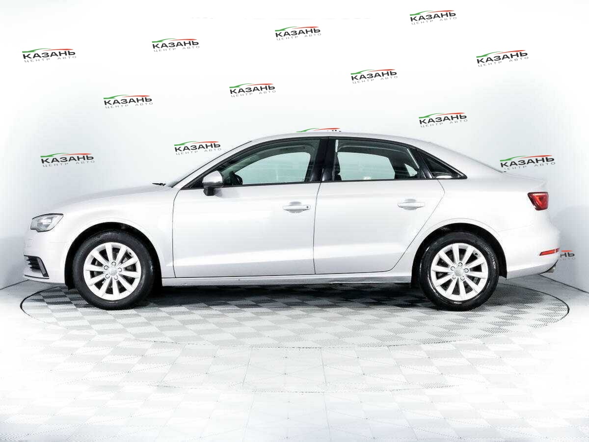 Audi A3 б/у, 2014, Роботизированная. Фото: #7