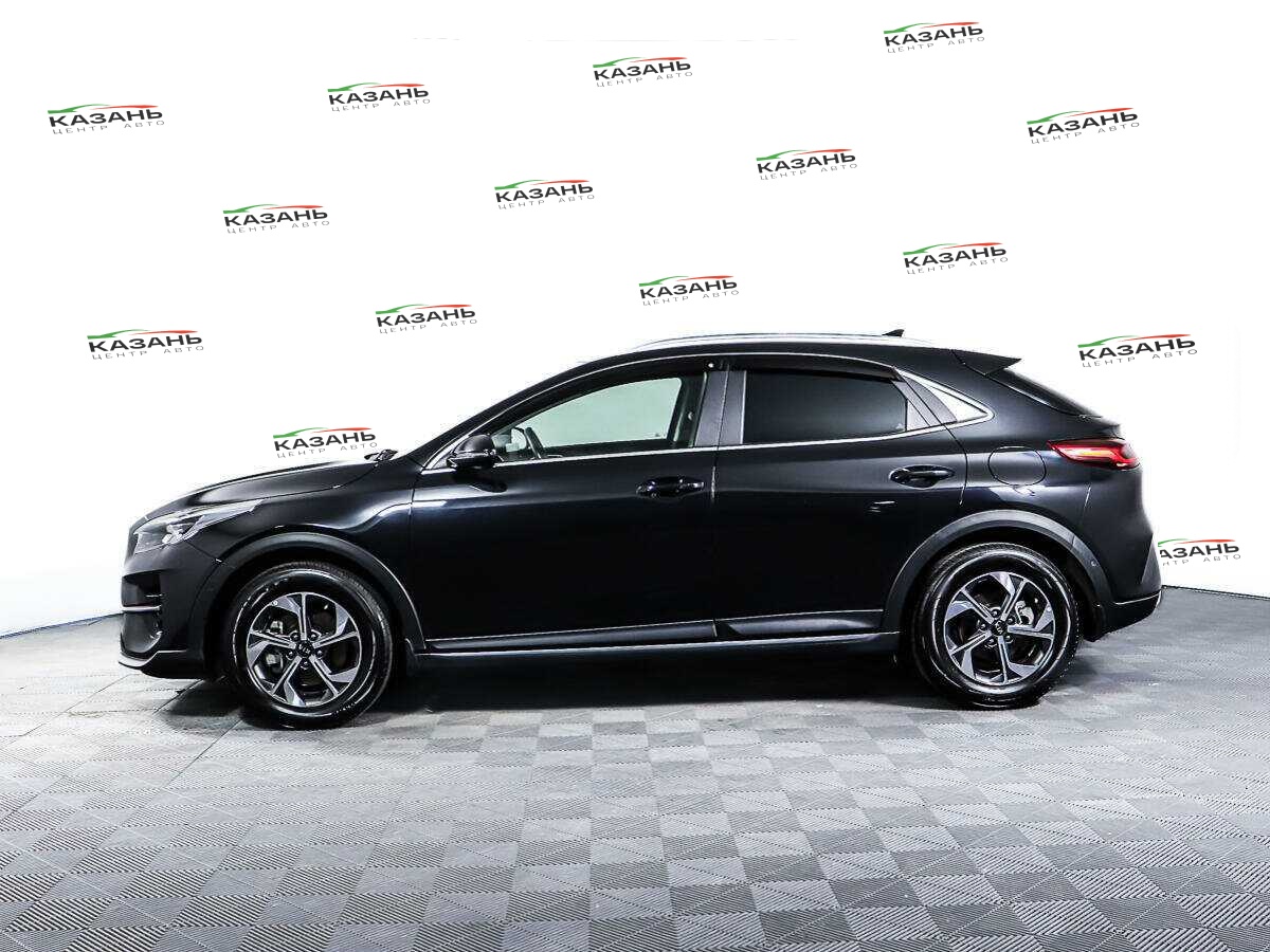 Kia XCeed б/у, 2020, Роботизированная. Фото: #7