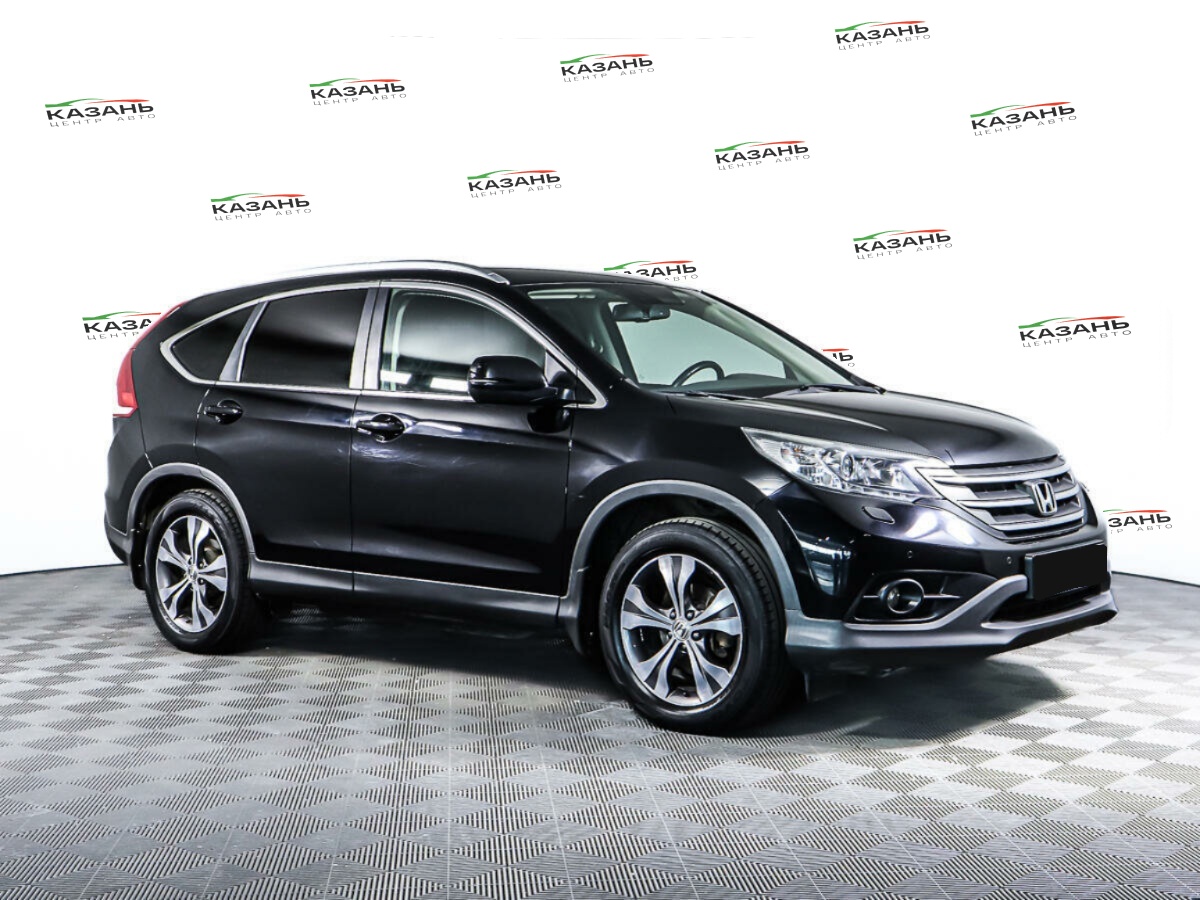 Хонда ЦР-В б/у, 2012, Автоматическая. Фото: #2
