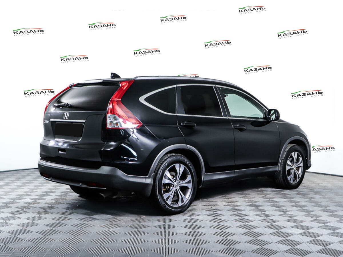 Хонда ЦР-В б/у, 2012, Автоматическая. Фото: #4