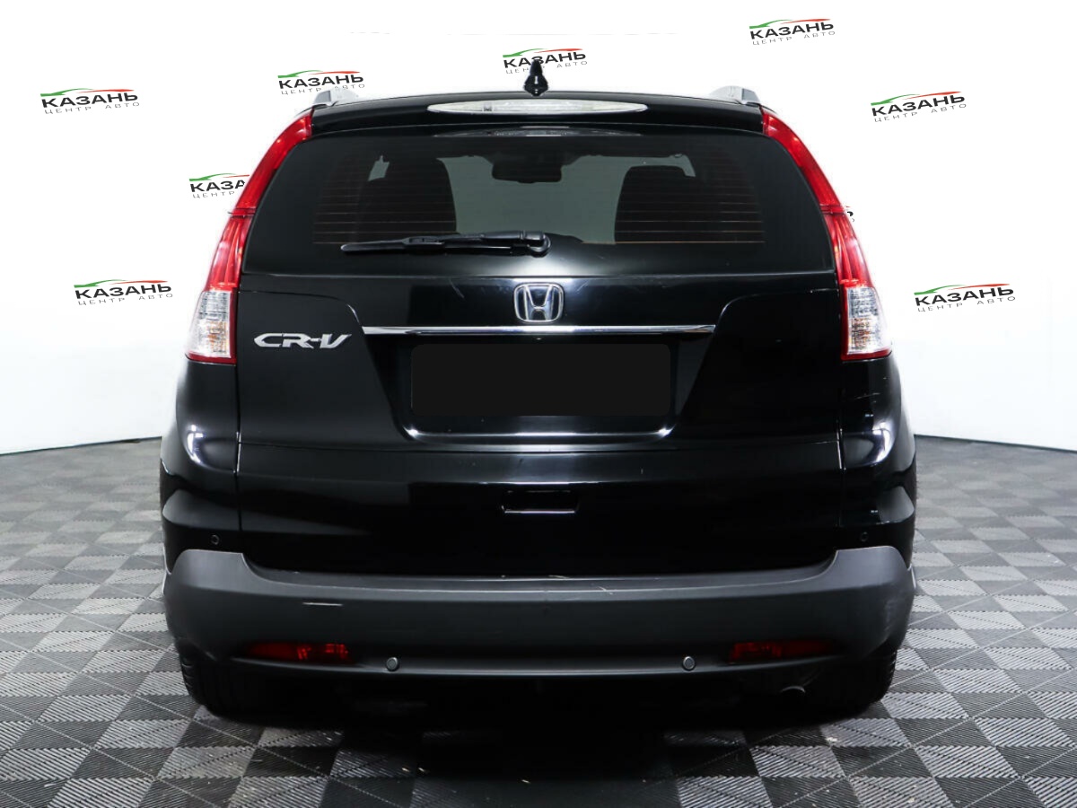 Хонда ЦР-В б/у, 2012, Автоматическая. Фото: #5