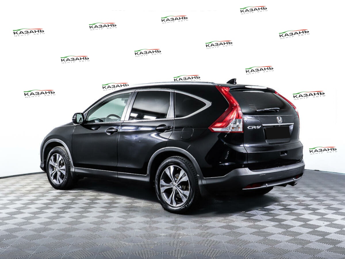 Хонда ЦР-В б/у, 2012, Автоматическая. Фото: #6