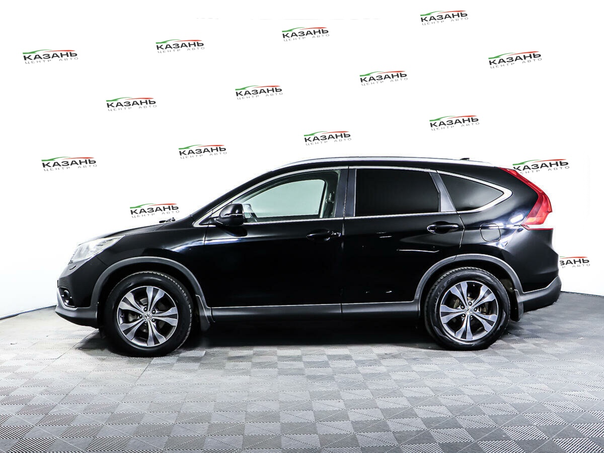 Хонда ЦР-В б/у, 2012, Автоматическая. Фото: #7