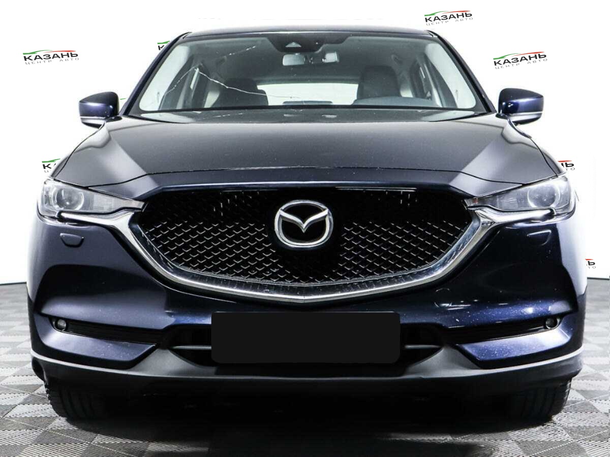 Mazda CX-5 б/у, 2019, Автоматическая. Фото: #1