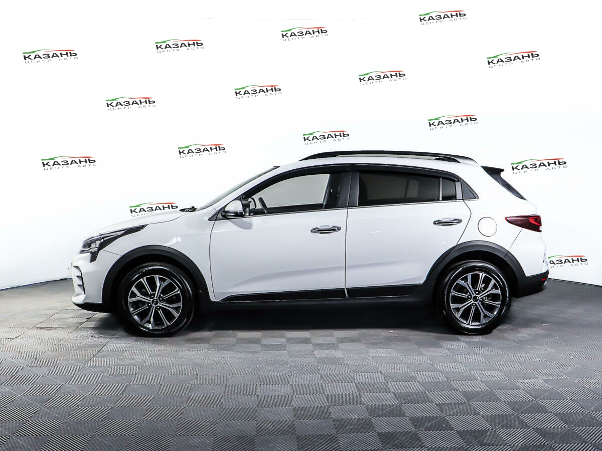 Киа Рио б/у, 2021, Автоматическая. Фото: #7