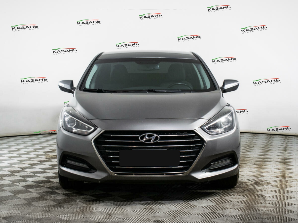 Хендай ай40 б/у, 2016, Роботизированная. Фото: #1