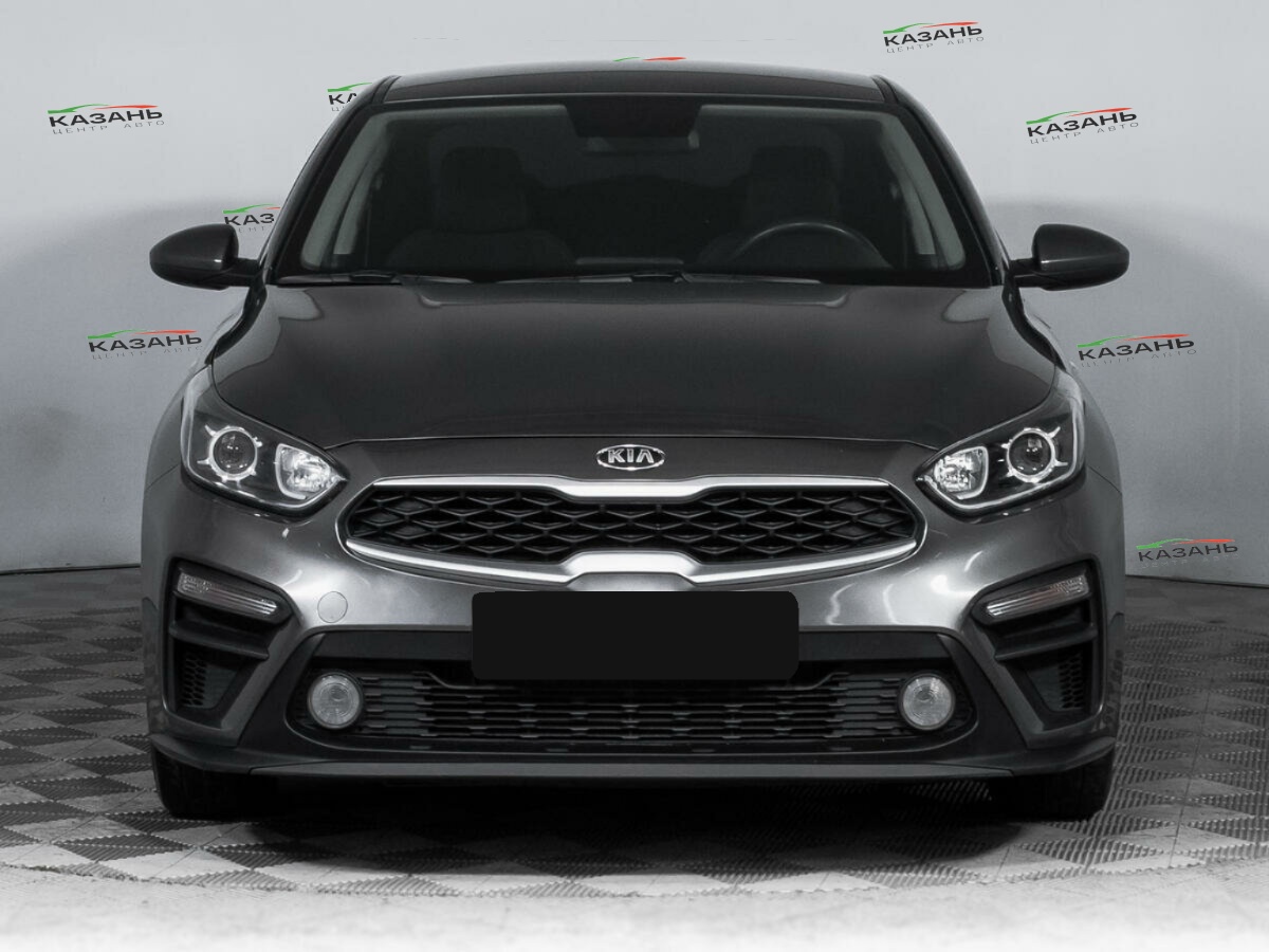 Киа Церато б/у, 2019, Автоматическая. Фото: #1