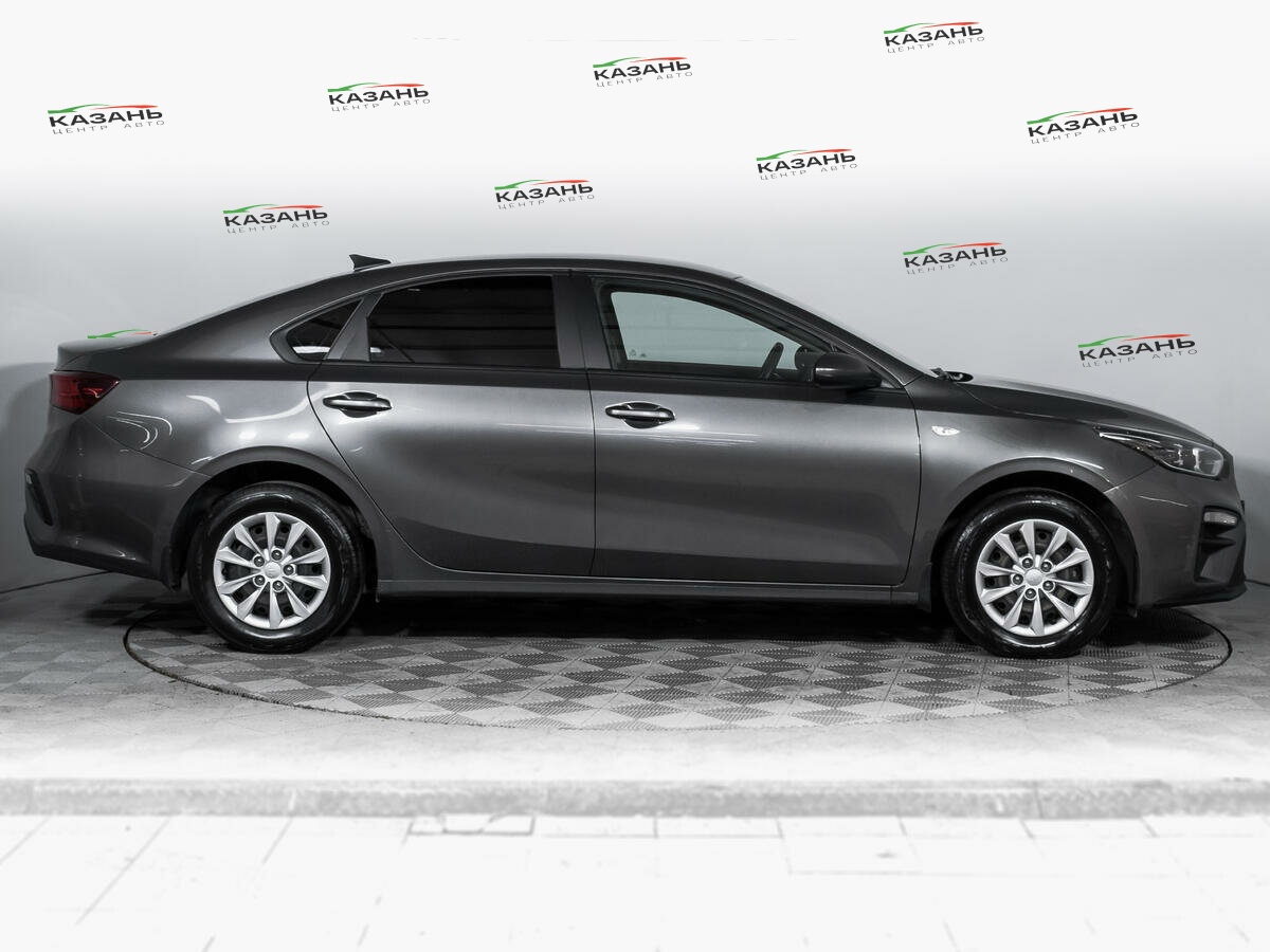 Киа Церато б/у, 2019, Автоматическая. Фото: #3