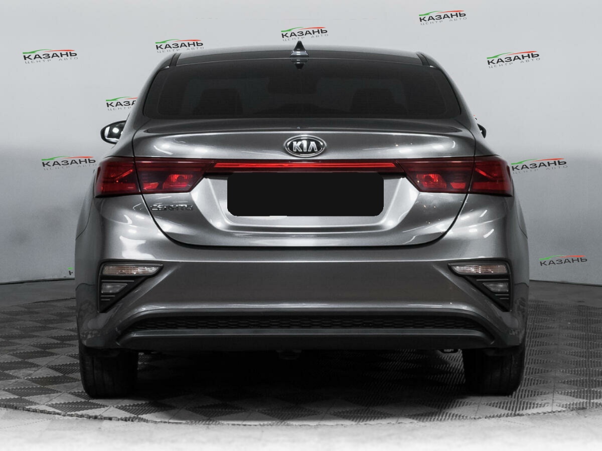Киа Церато б/у, 2019, Автоматическая. Фото: #5