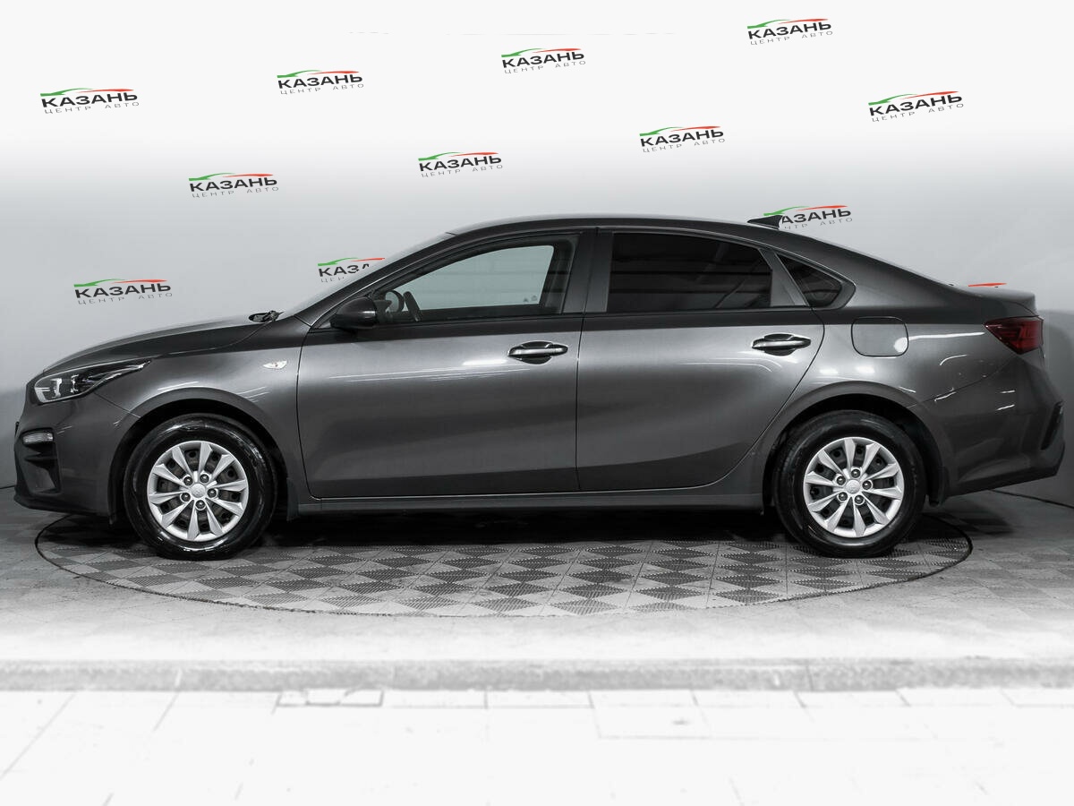 Киа Церато б/у, 2019, Автоматическая. Фото: #7