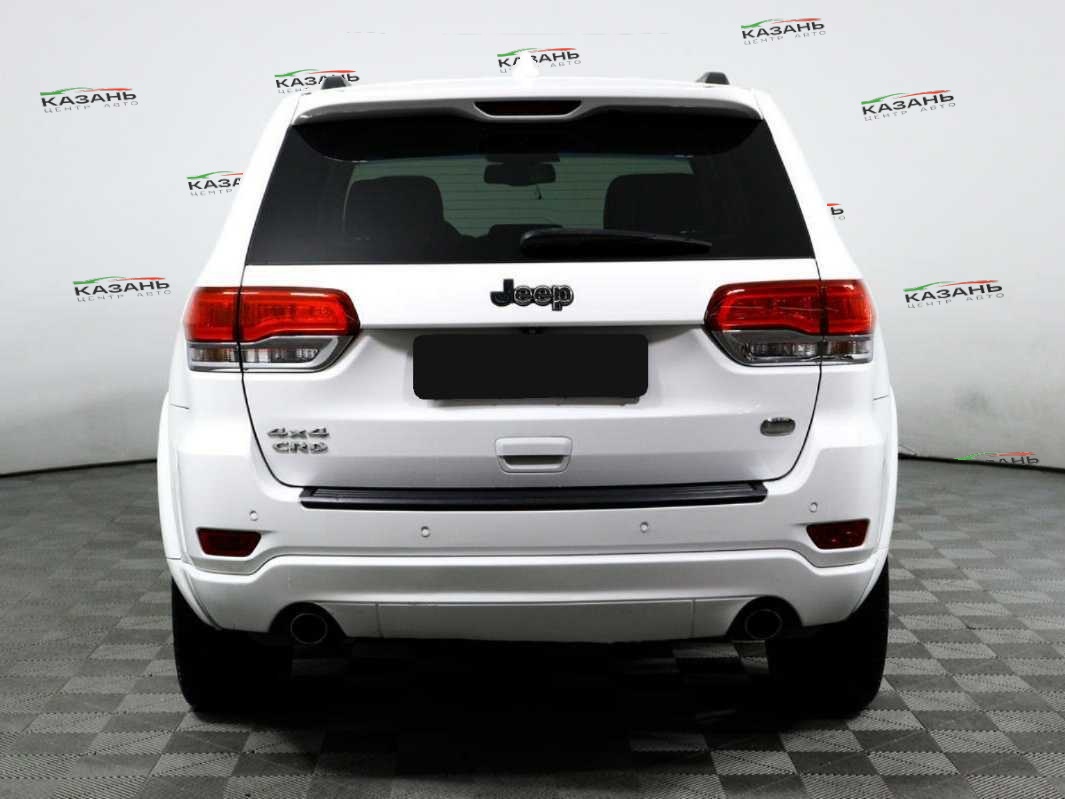 Jeep Grand Cherokee б/у, 2013, Автоматическая. Фото: #5