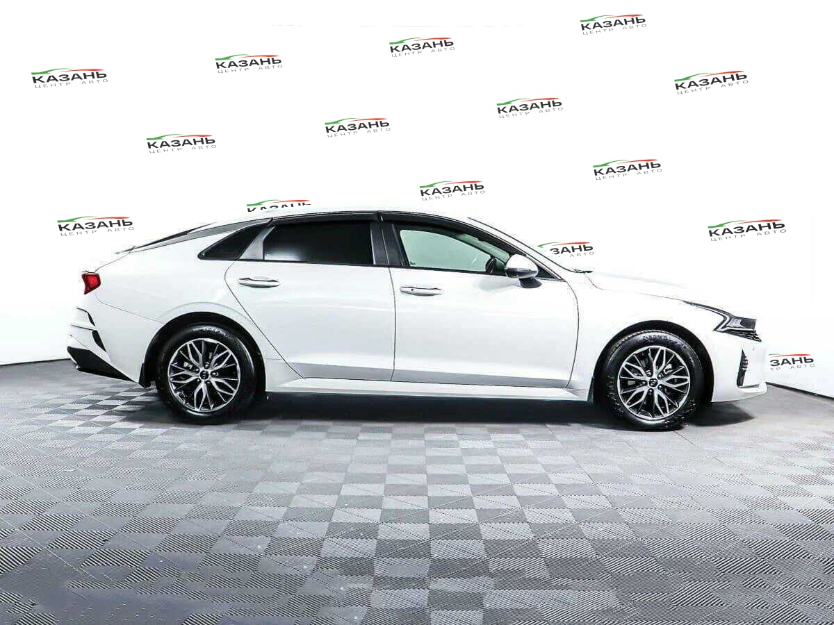 Kia K5 б/у, 2020, Автоматическая. Фото: #2