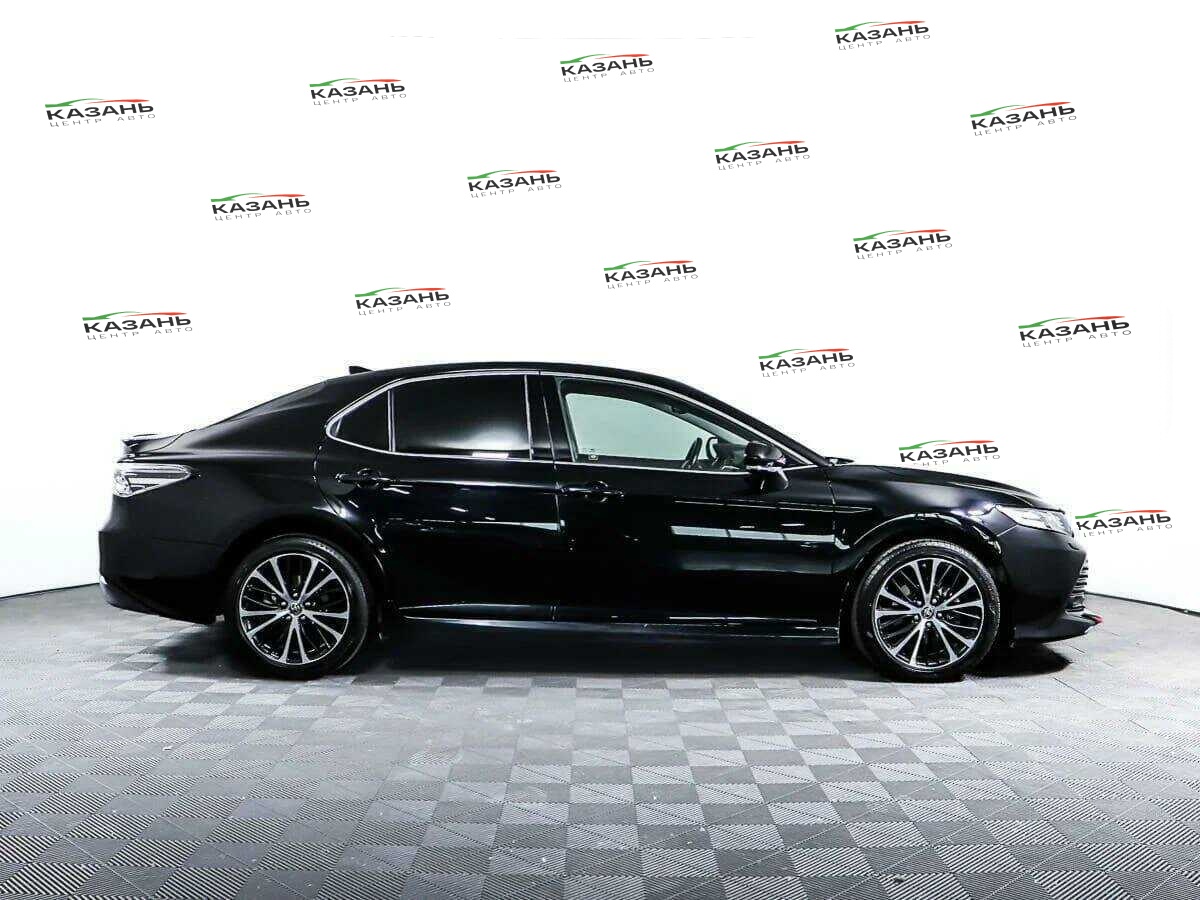 Toyota Camry б/у, 2020, Автоматическая. Фото: #3