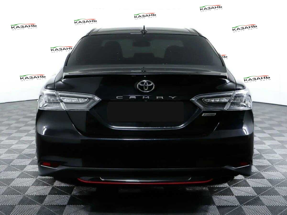Toyota Camry б/у, 2020, Автоматическая. Фото: #5
