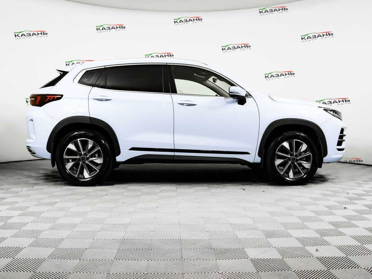 EXEED LX б/у, 2023, Вариатор. Фото: #3