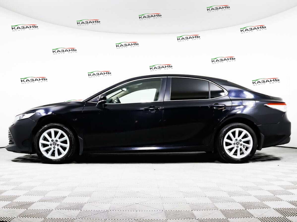 Toyota Camry б/у, 2019, Автоматическая. Фото: #7