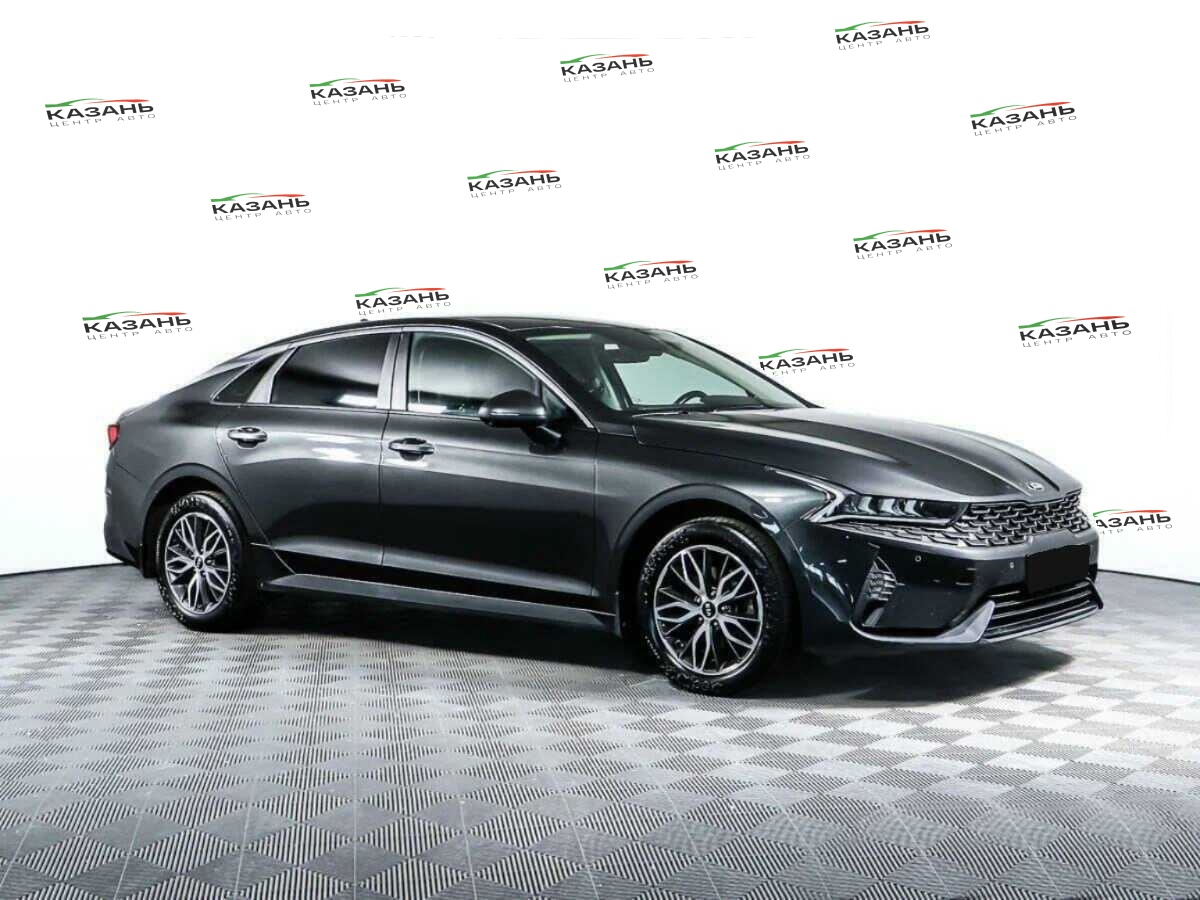 Kia K5 б/у, 2020, Автоматическая. Фото: #2