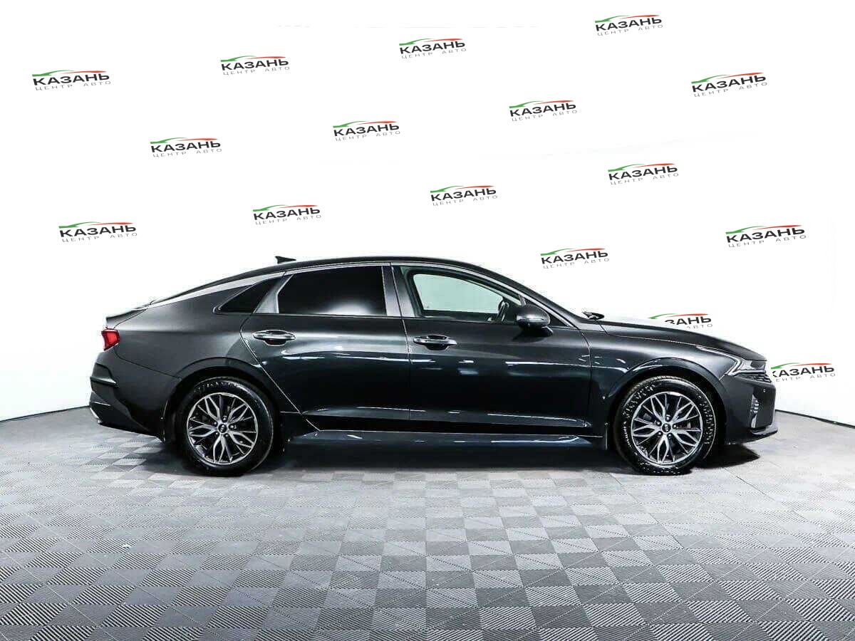 Kia K5 б/у, 2020, Автоматическая. Фото: #3