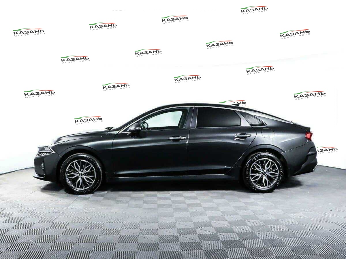 Kia K5 б/у, 2020, Автоматическая. Фото: #7