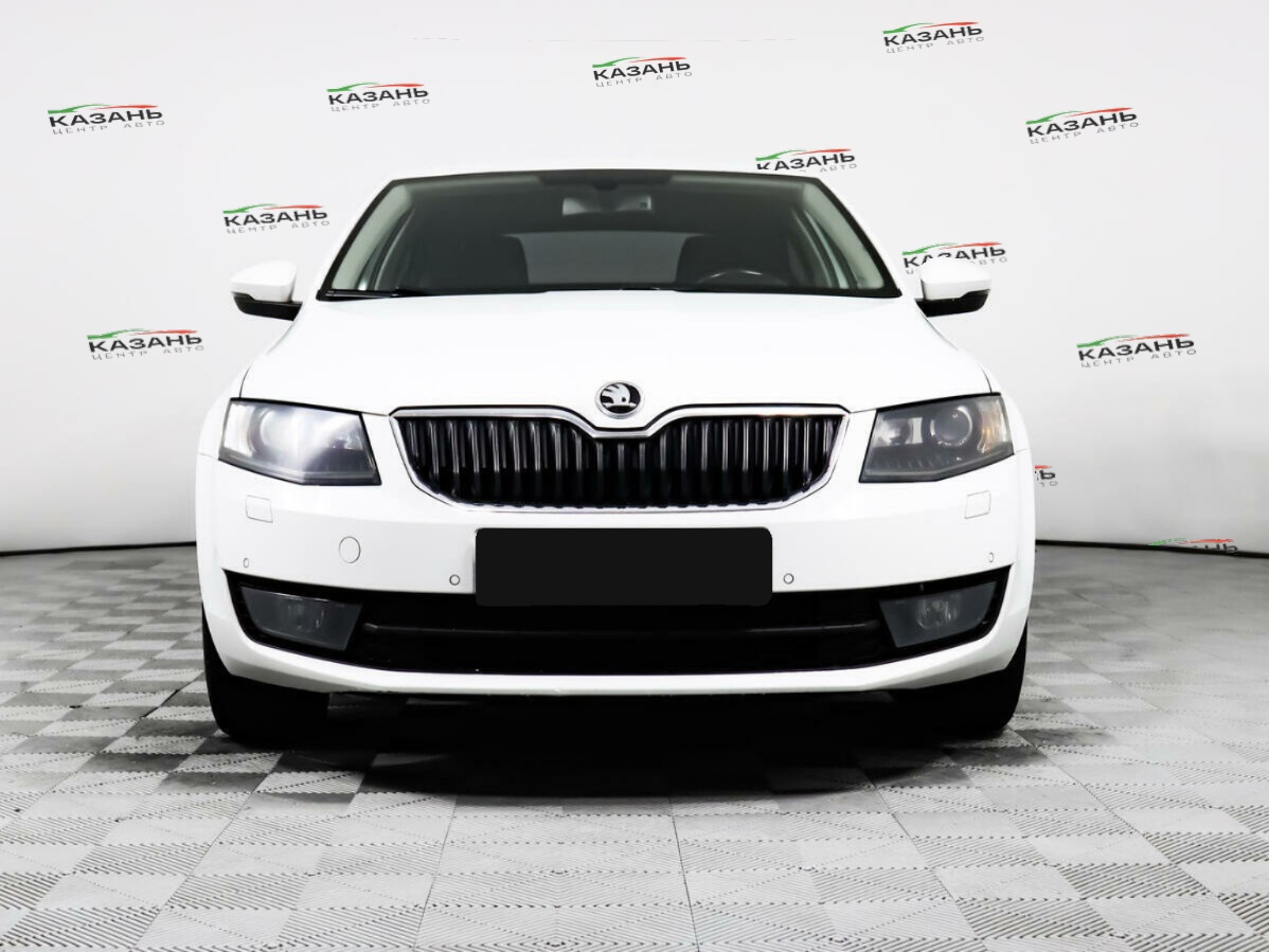 Шкода Октавия б/у, 2016, Роботизированная. Фото: #1