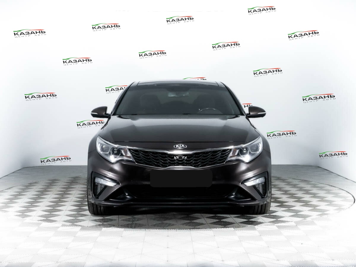 Киа Оптима б/у, 2019, Автоматическая. Фото: #1