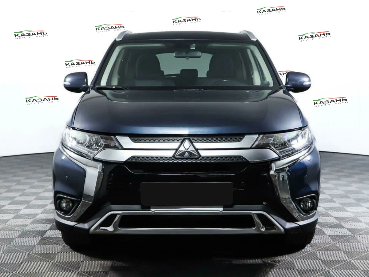 Митсубиши Оутлэндер б/у, 2019, Вариатор. Фото: #1
